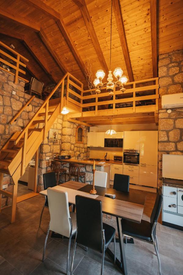 River Huts Zrmanja Obrovac Bagian luar foto