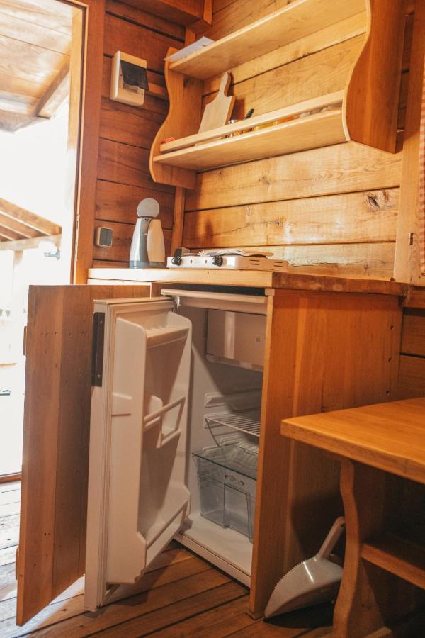 River Huts Zrmanja Obrovac Bagian luar foto